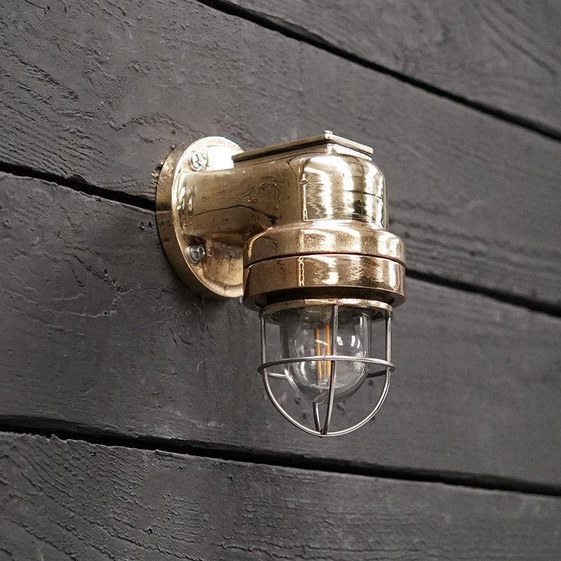 Baby Japanese Ships Wall Light Trinity Marine