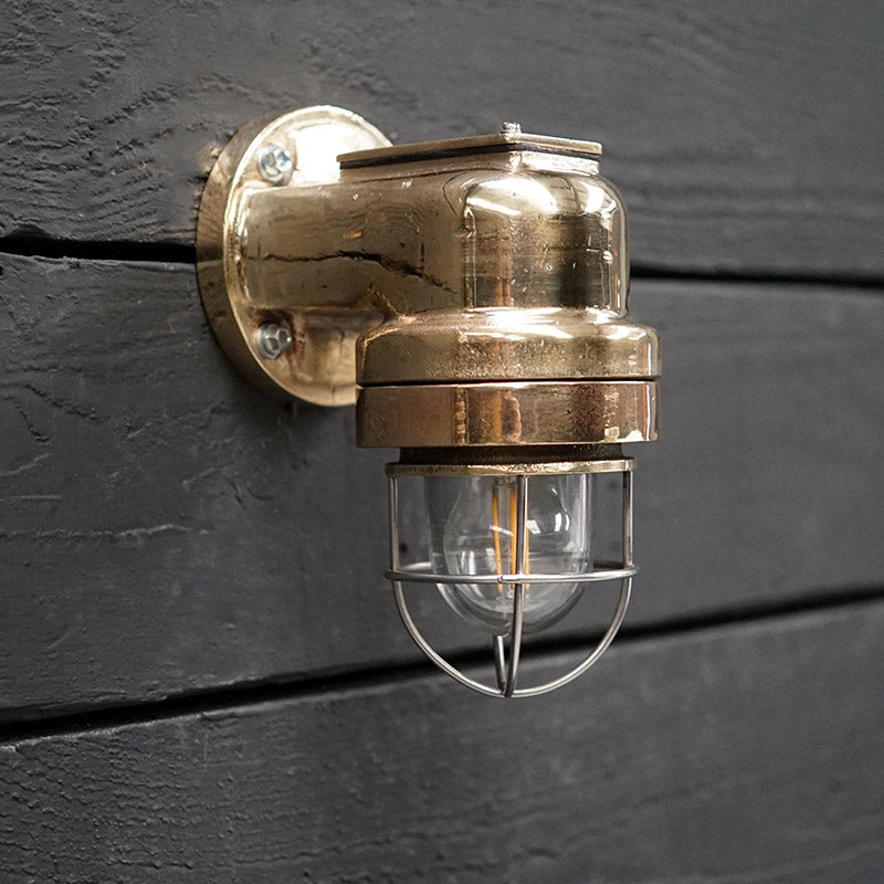 Baby Japanese Ships Wall Light Trinity Marine
