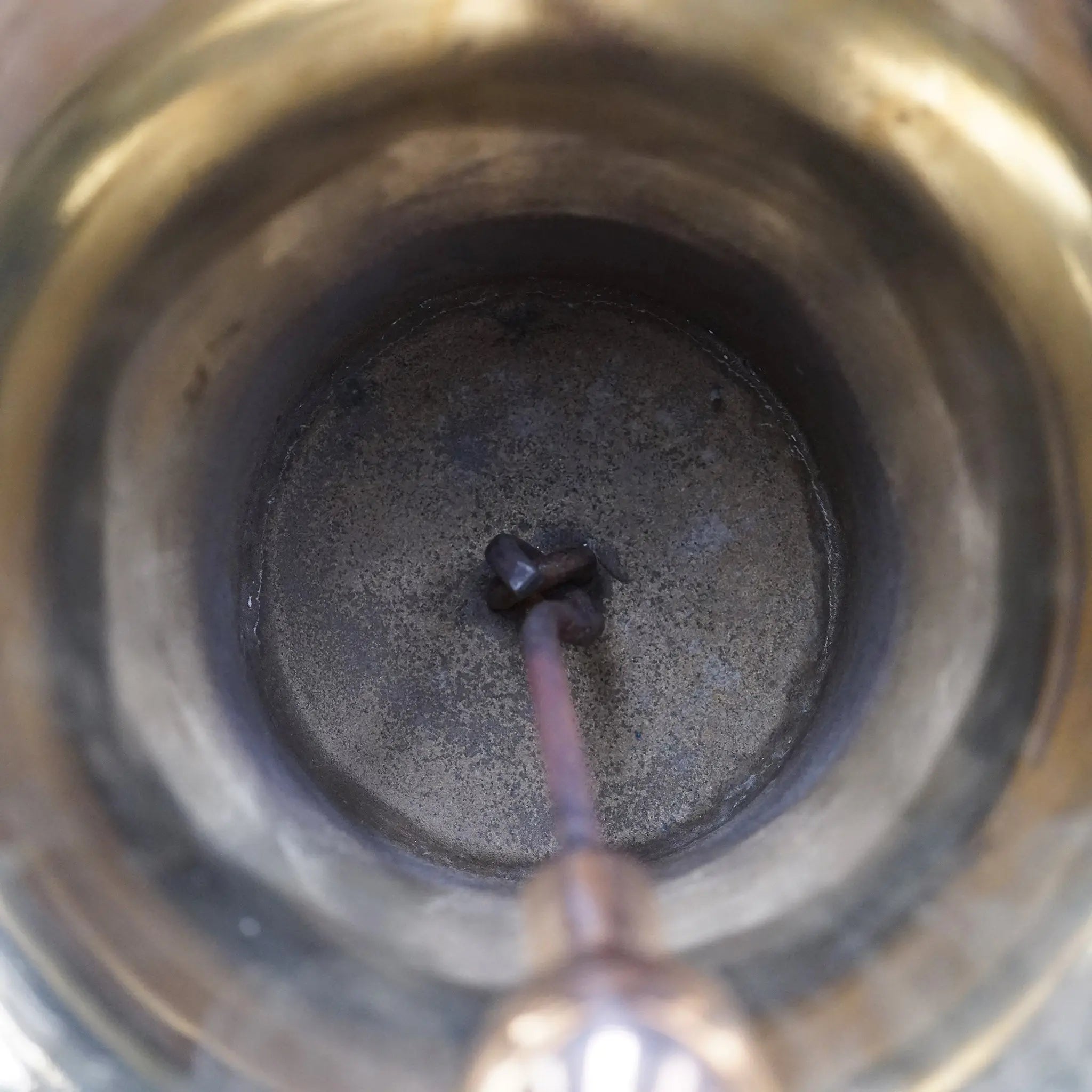Brass Ships Bell - AP J Akhil, 1988 Trinity Marine