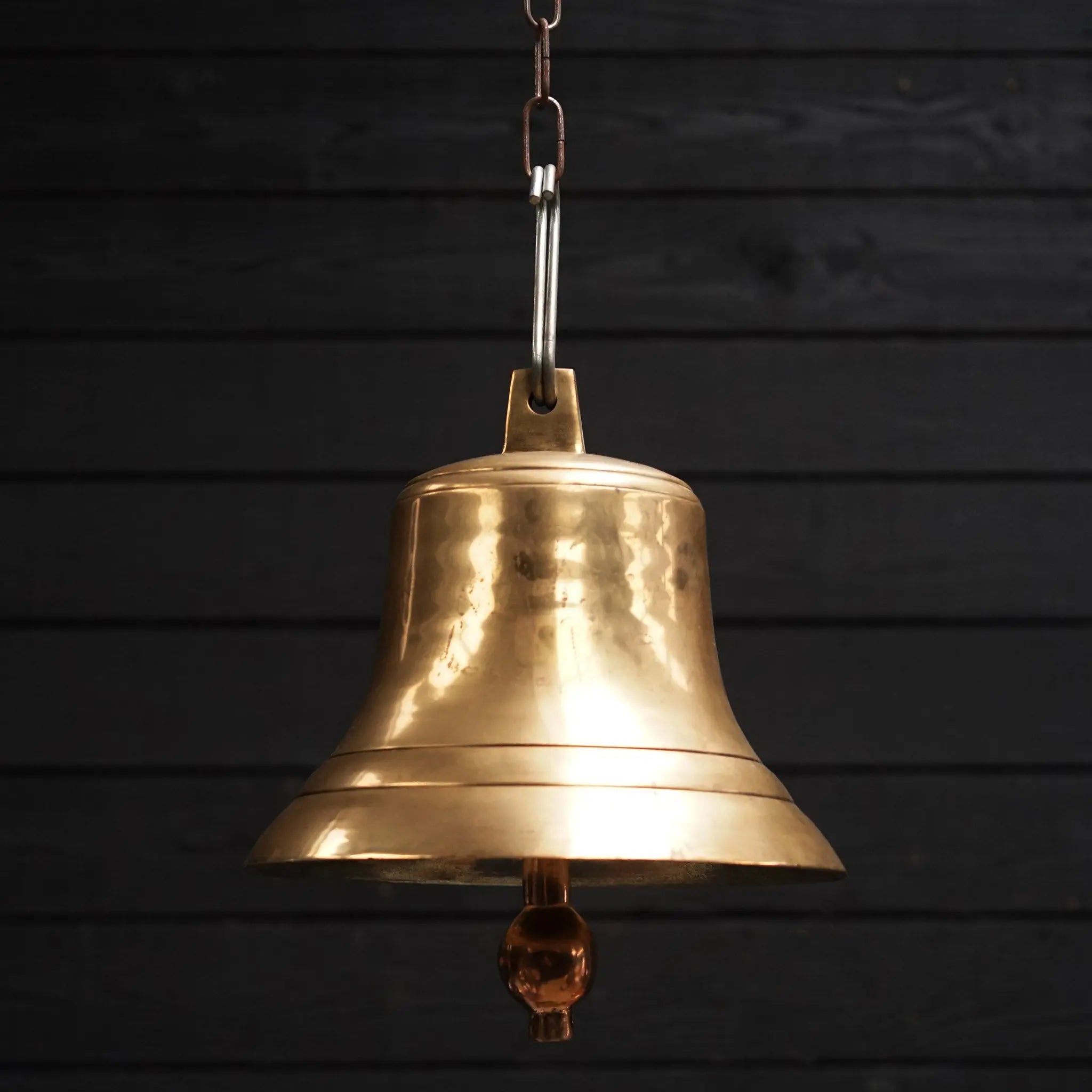 Brass Ships Bell - SGC Express, 1996 Trinity Marine