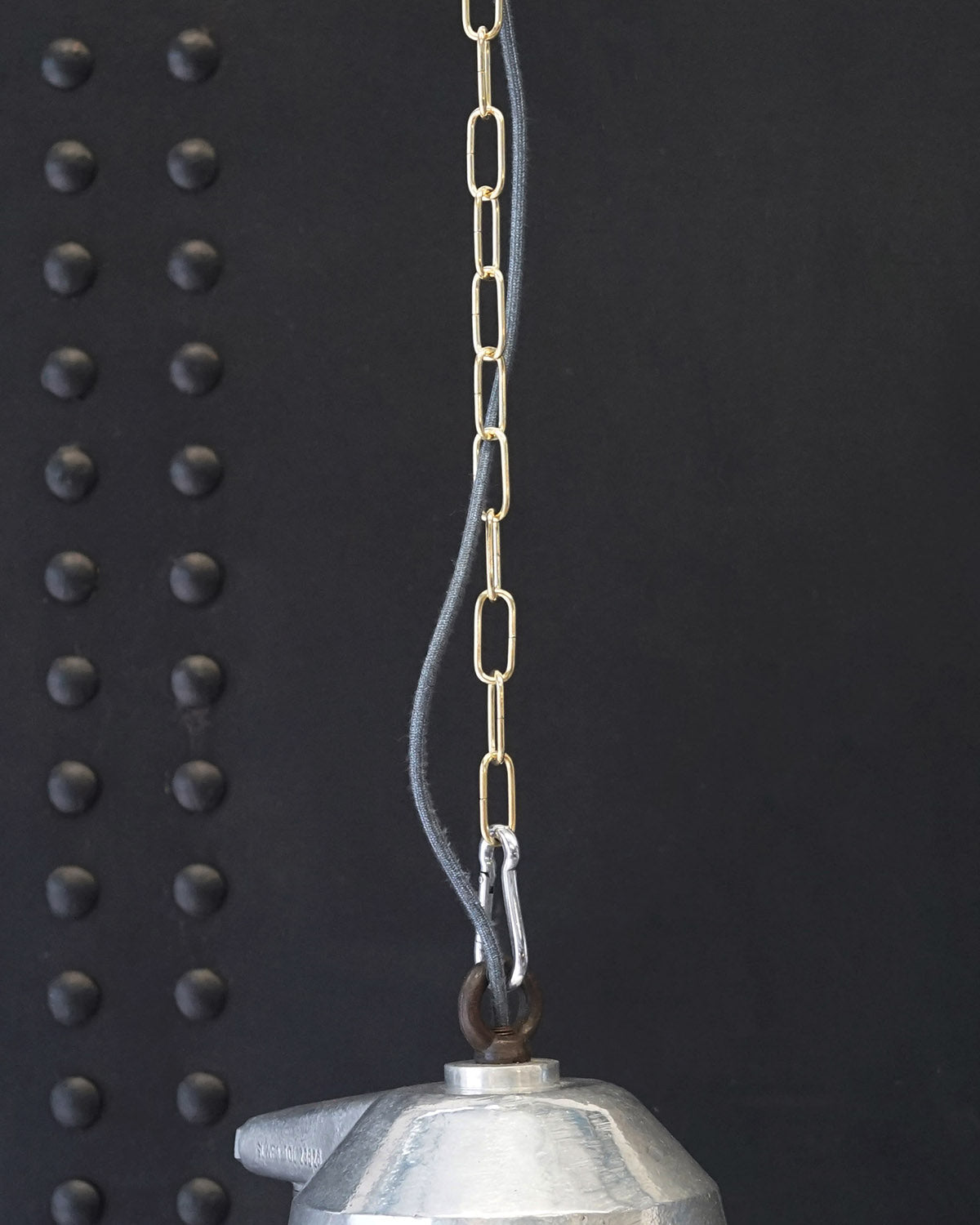 Brass Chain for Pendant Lights Trinity Marine