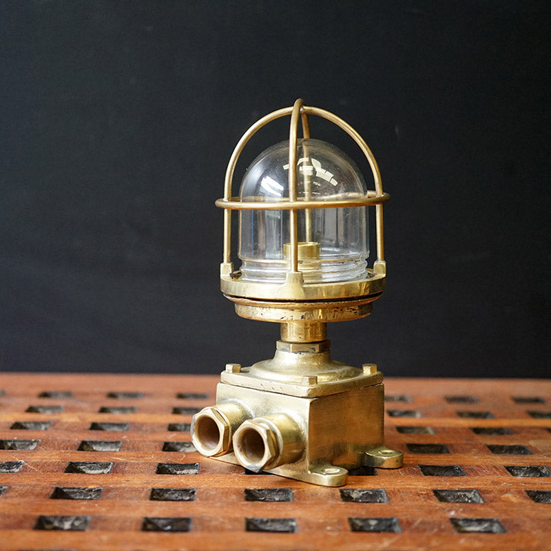 British Wartime Passage / Post Light - Small Trinity Marine