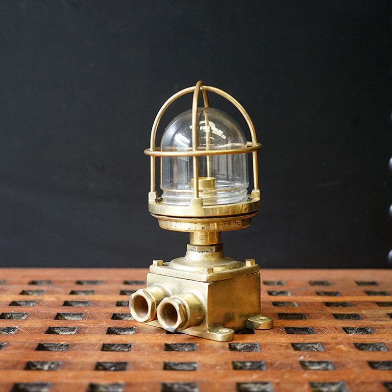 British Wartime Passage / Post Light - Small Trinity Marine