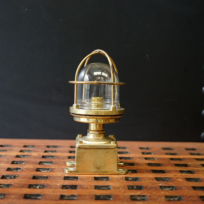 British Wartime Passage / Post Light - Small Trinity Marine