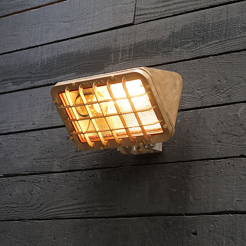Bronze Warship Underwater Floodlights Trinity Marine
