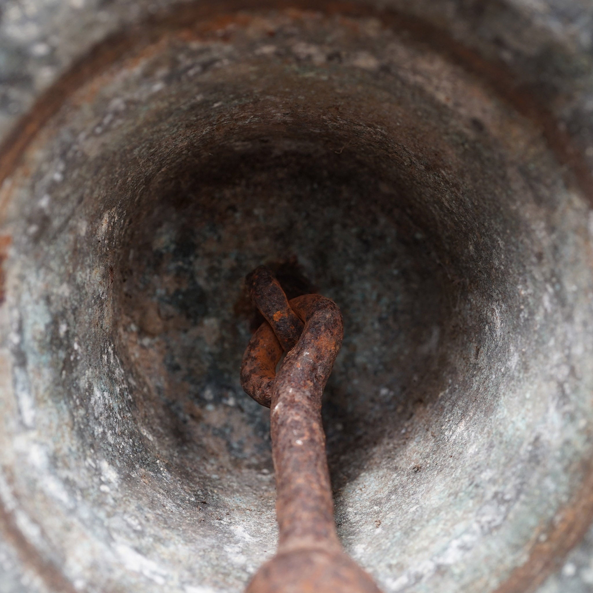 Bronze Ships Bell - Thanet Trinity Marine