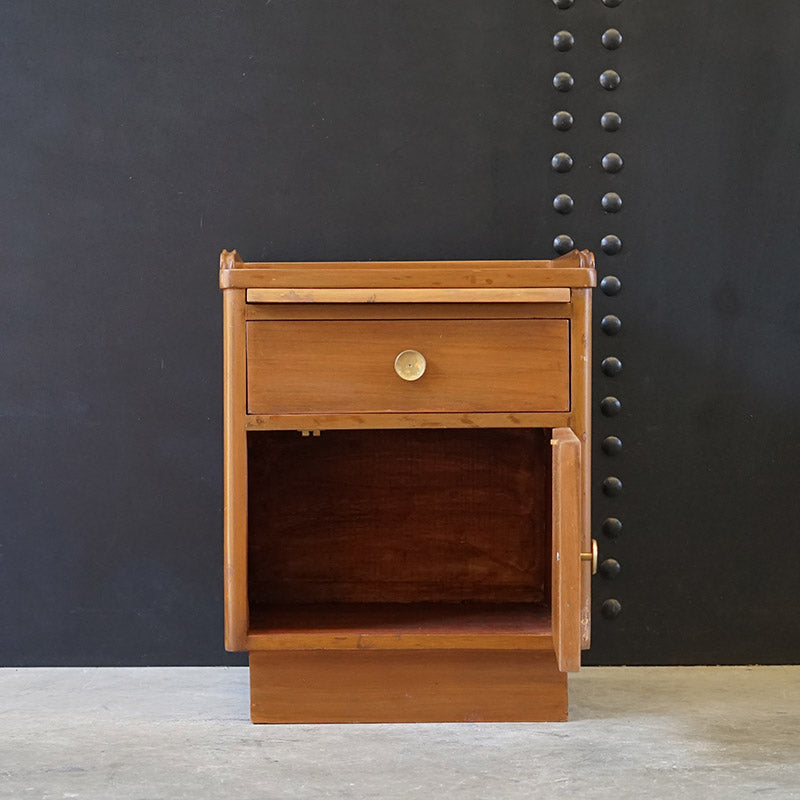 MV Augustus Italia Line 1950’s Bedside Cabinet No2 Trinity Marine