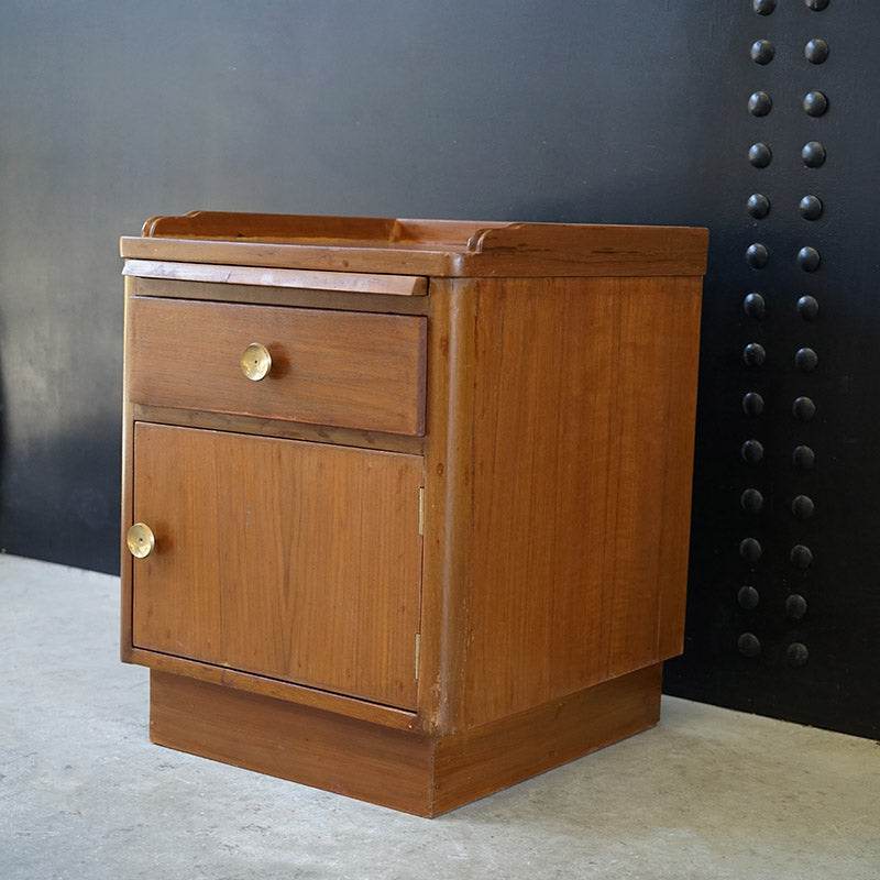 MV Augustus Italia Line 1950’s Bedside Cabinet No2 Trinity Marine