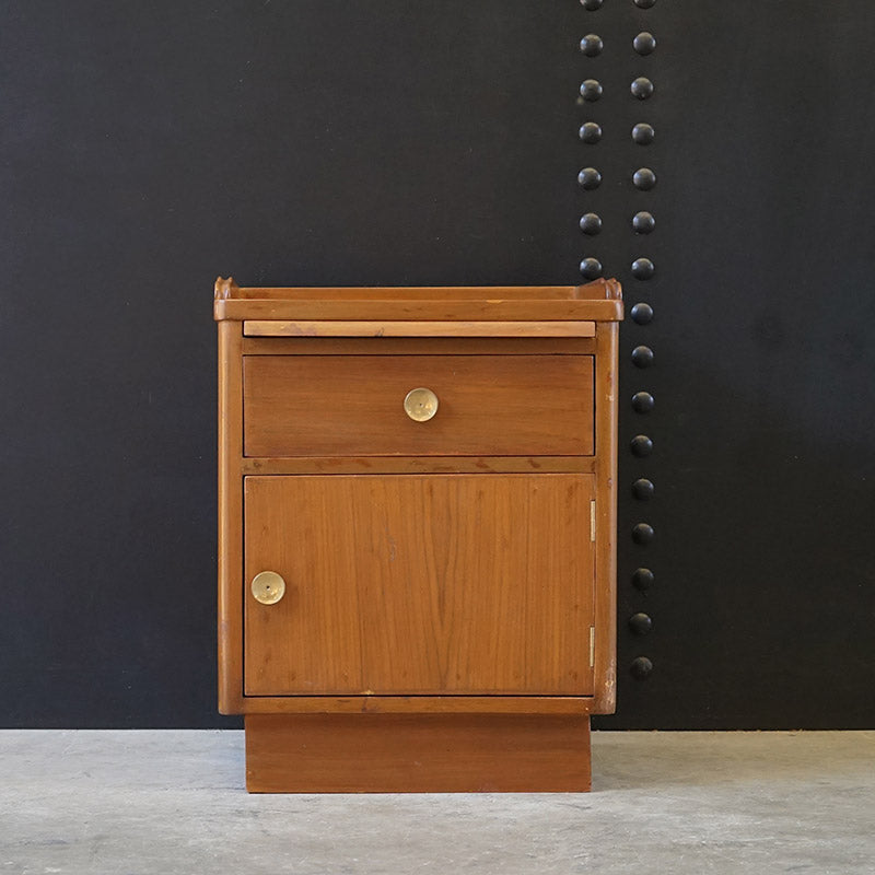 MV Augustus Italia Line 1950’s Bedside Cabinet No2 Trinity Marine