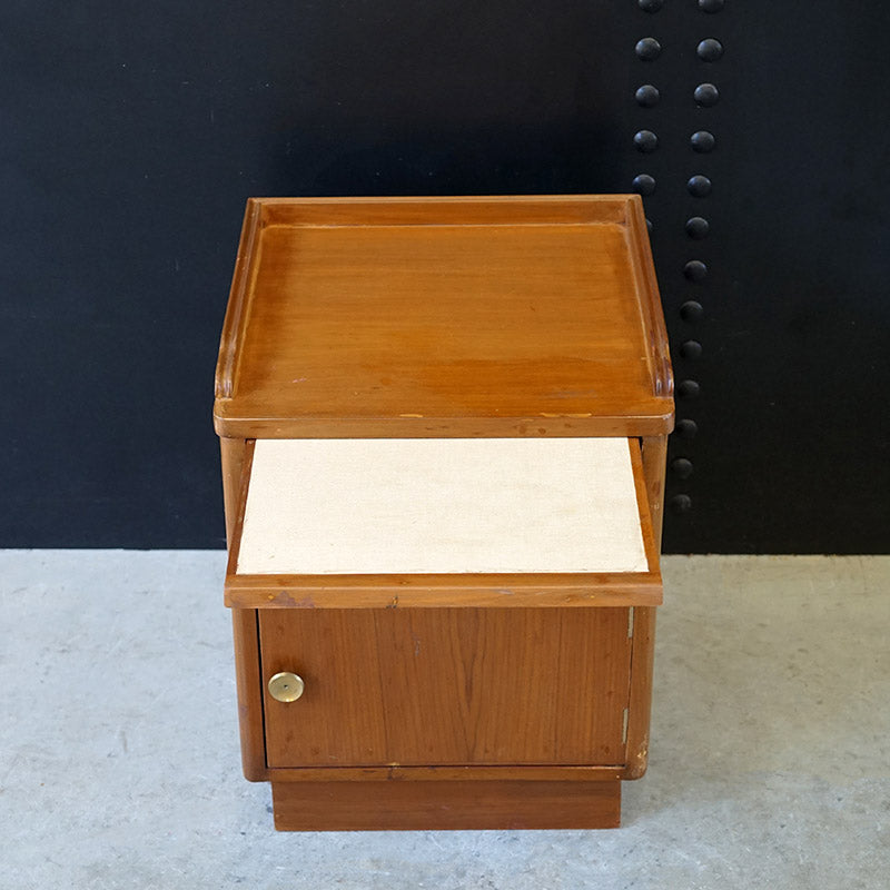 MV Augustus Italia Line 1950’s Bedside Cabinet No2 Trinity Marine
