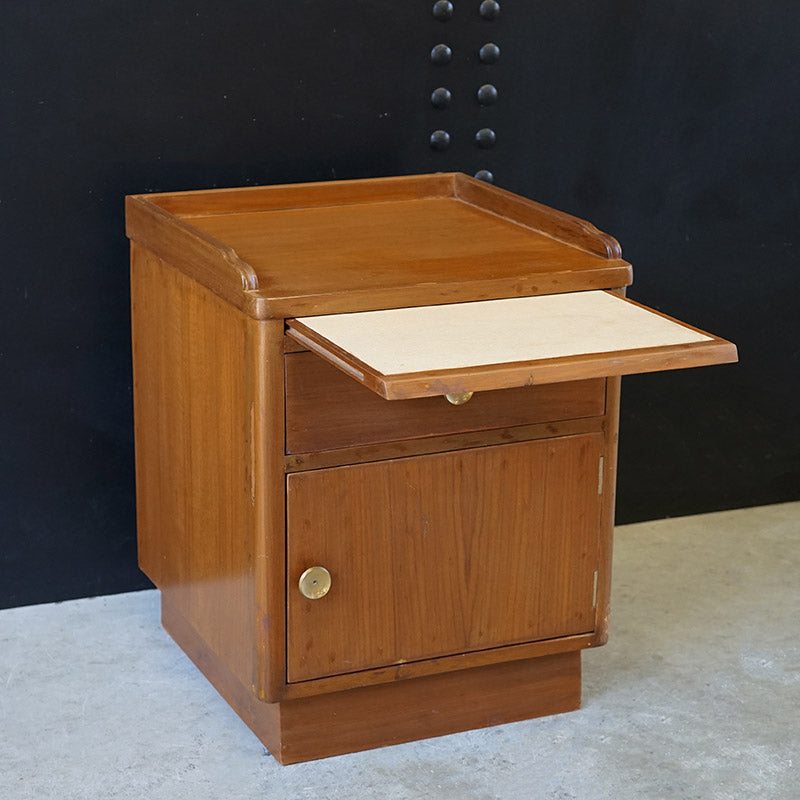 MV Augustus Italia Line 1950’s Bedside Cabinet No2 Trinity Marine