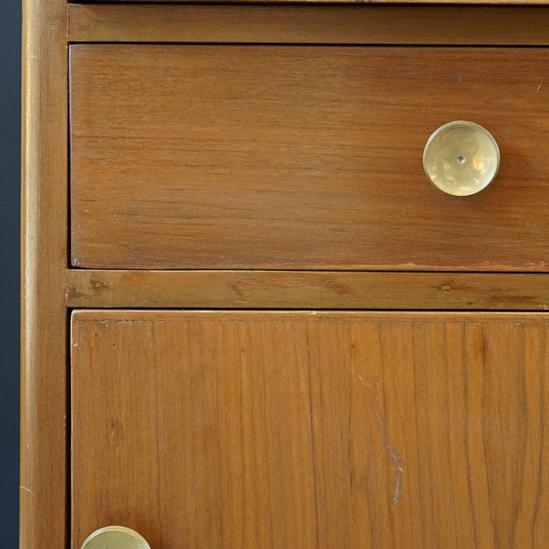 MV Augustus Italia Line 1950’s Bedside Cabinet No2 Trinity Marine