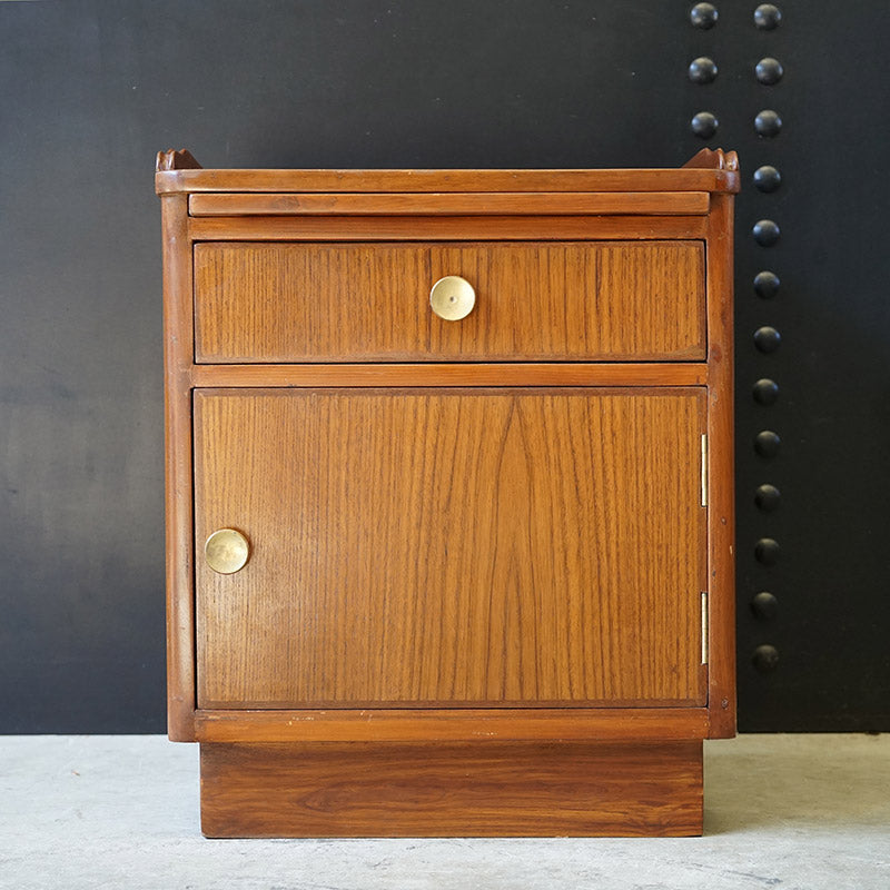 MV Augustus Italia Line 1950’s Bedside Cabinet No4 Trinity Marine