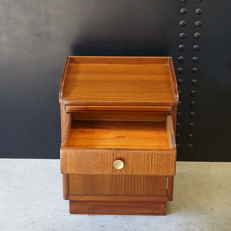 MV Augustus Italia Line 1950’s Bedside Cabinet No4 Trinity Marine