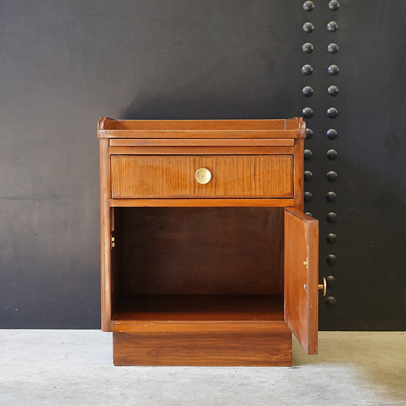 MV Augustus Italia Line 1950’s Bedside Cabinet No4 Trinity Marine