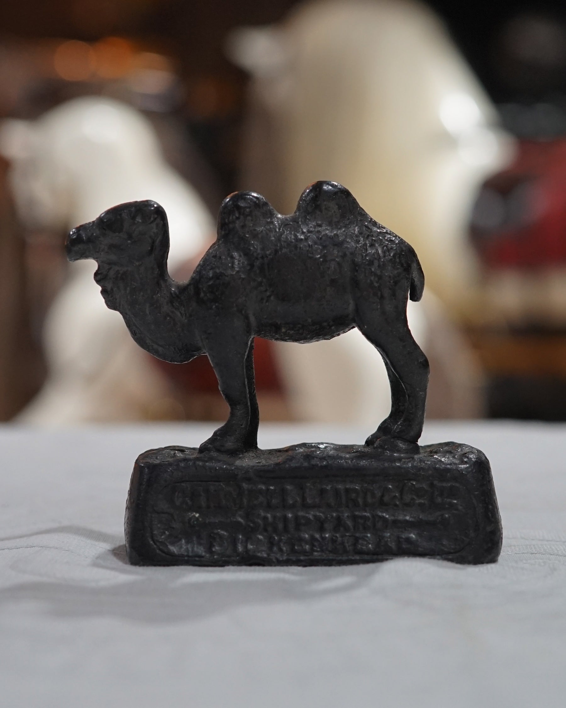 Cammell Laird & Co. Deskpiece No.1 Trinity Marine