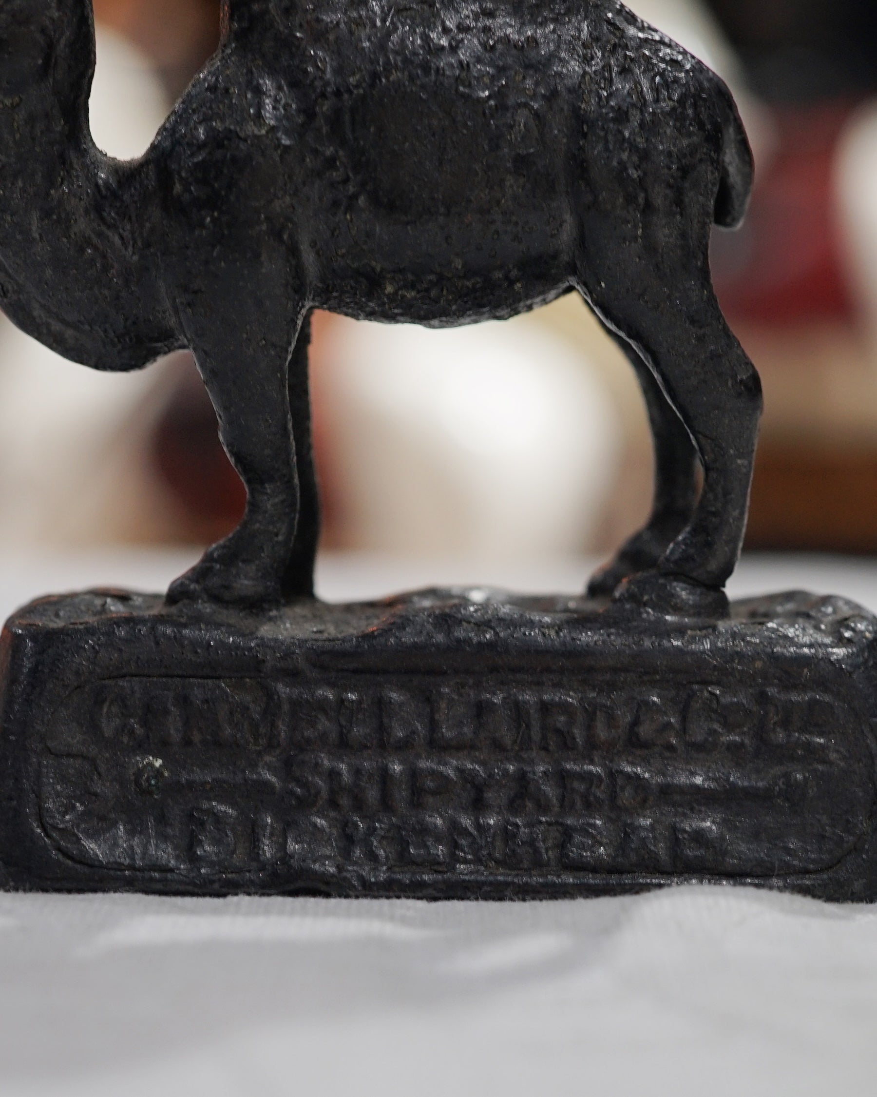 Cammell Laird & Co. Deskpiece No.1 Trinity Marine