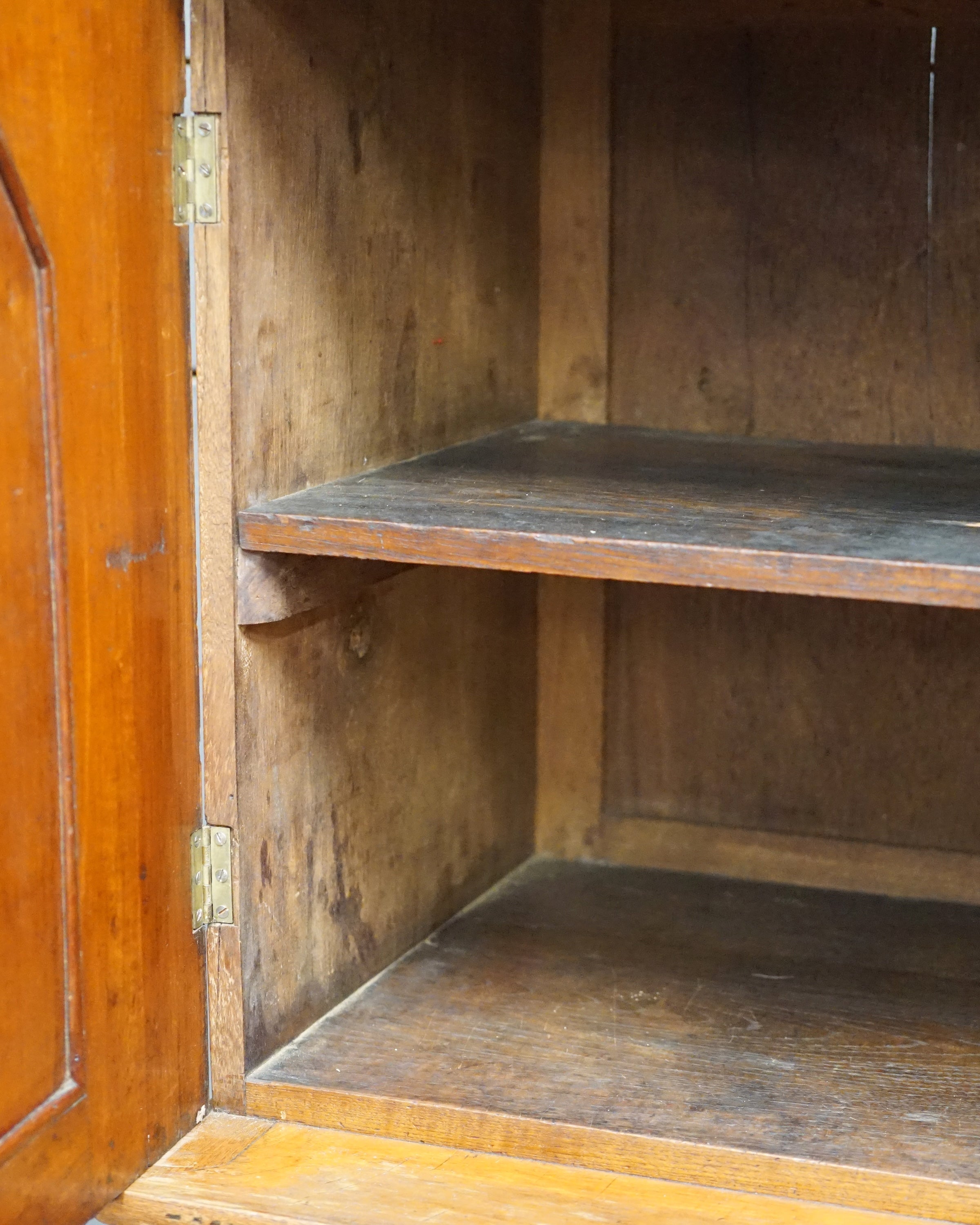 Victorian Campaign Chest with Dresser Top Trinity Marine