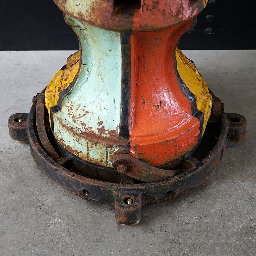 Small Ships Capstan - 270kg Trinity Marine