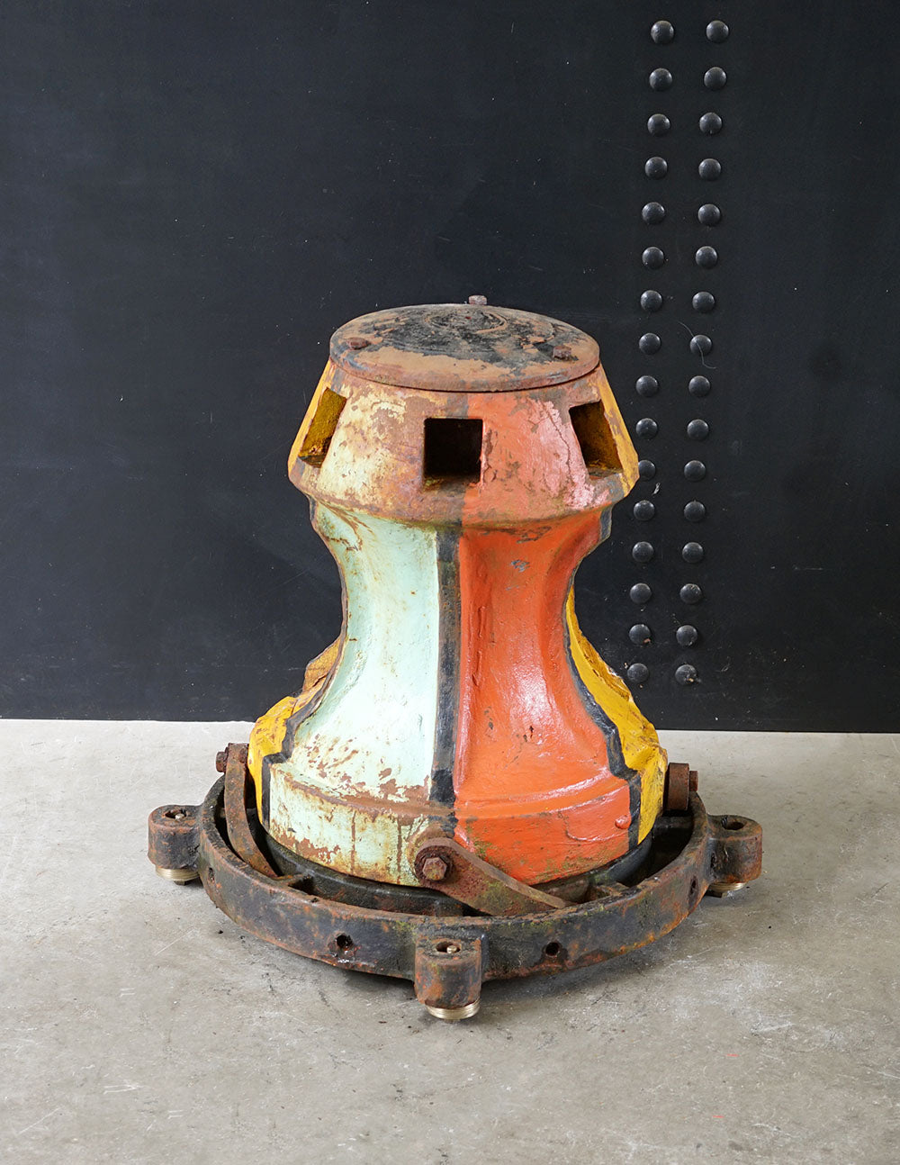 Small Ships Capstan - 270kg Trinity Marine
