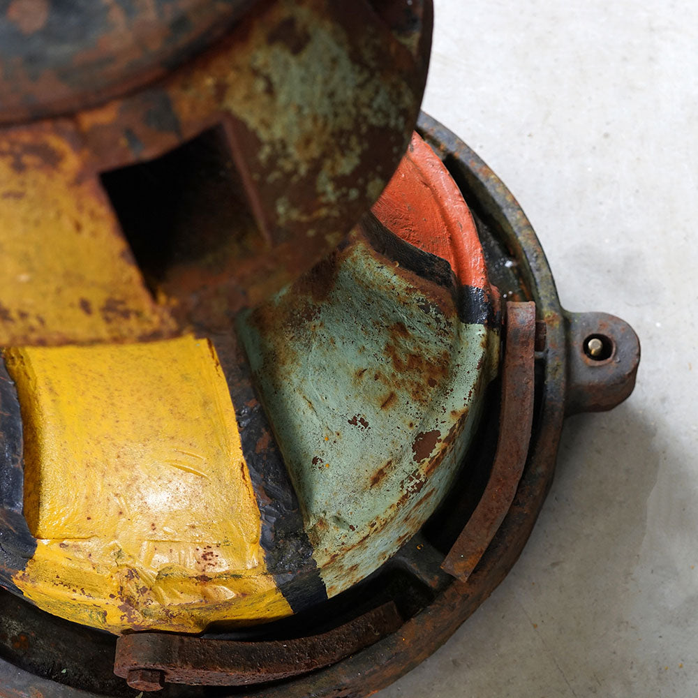Small Ships Capstan - 270kg Trinity Marine