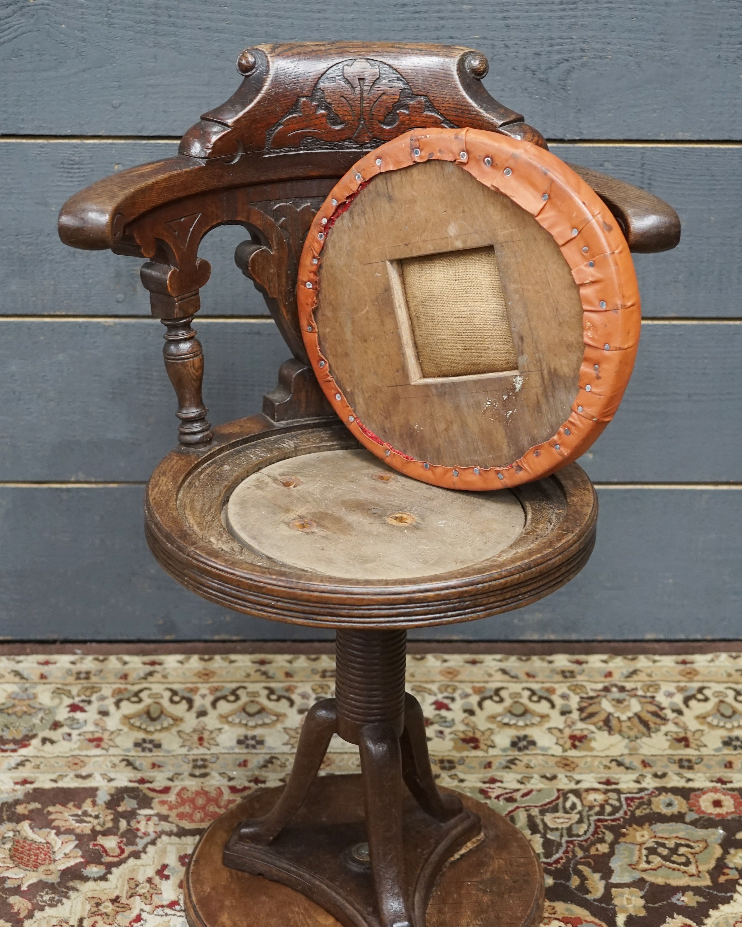 White Star Line Dining Chair Trinity Marine