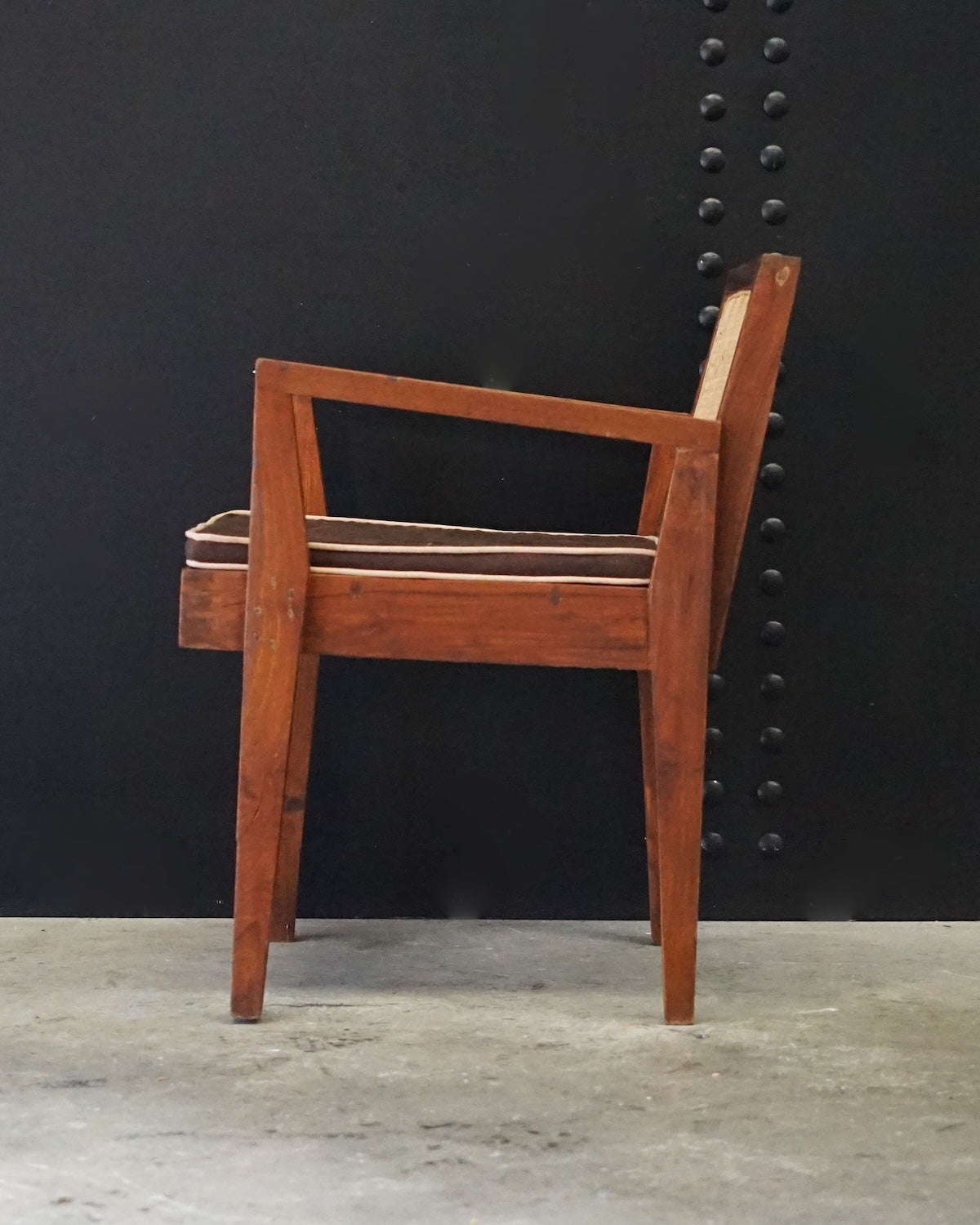 Capitol Complex Chair by Pierre Jeanneret - PJ-SI-20A Trinity Marine
