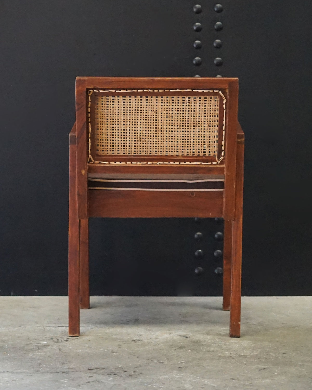 Capitol Complex Chair by Pierre Jeanneret - PJ-SI-20A Trinity Marine