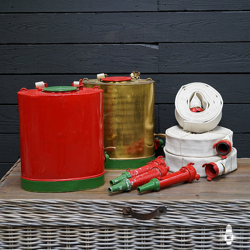 Collectable Royal Navy Fire Service Set Trinity Marine