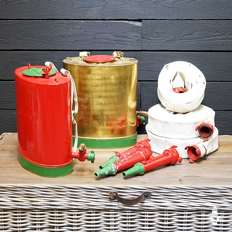 Collectable Royal Navy Fire Service Set Trinity Marine