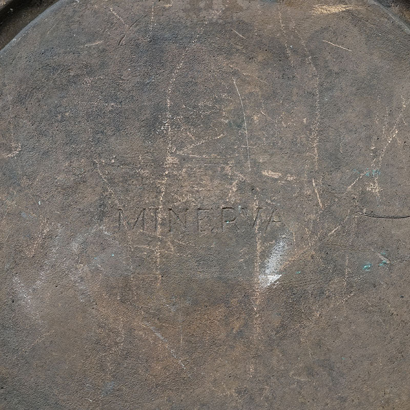 HMS Minerva Screen Badge - 1964 Trinity Marine