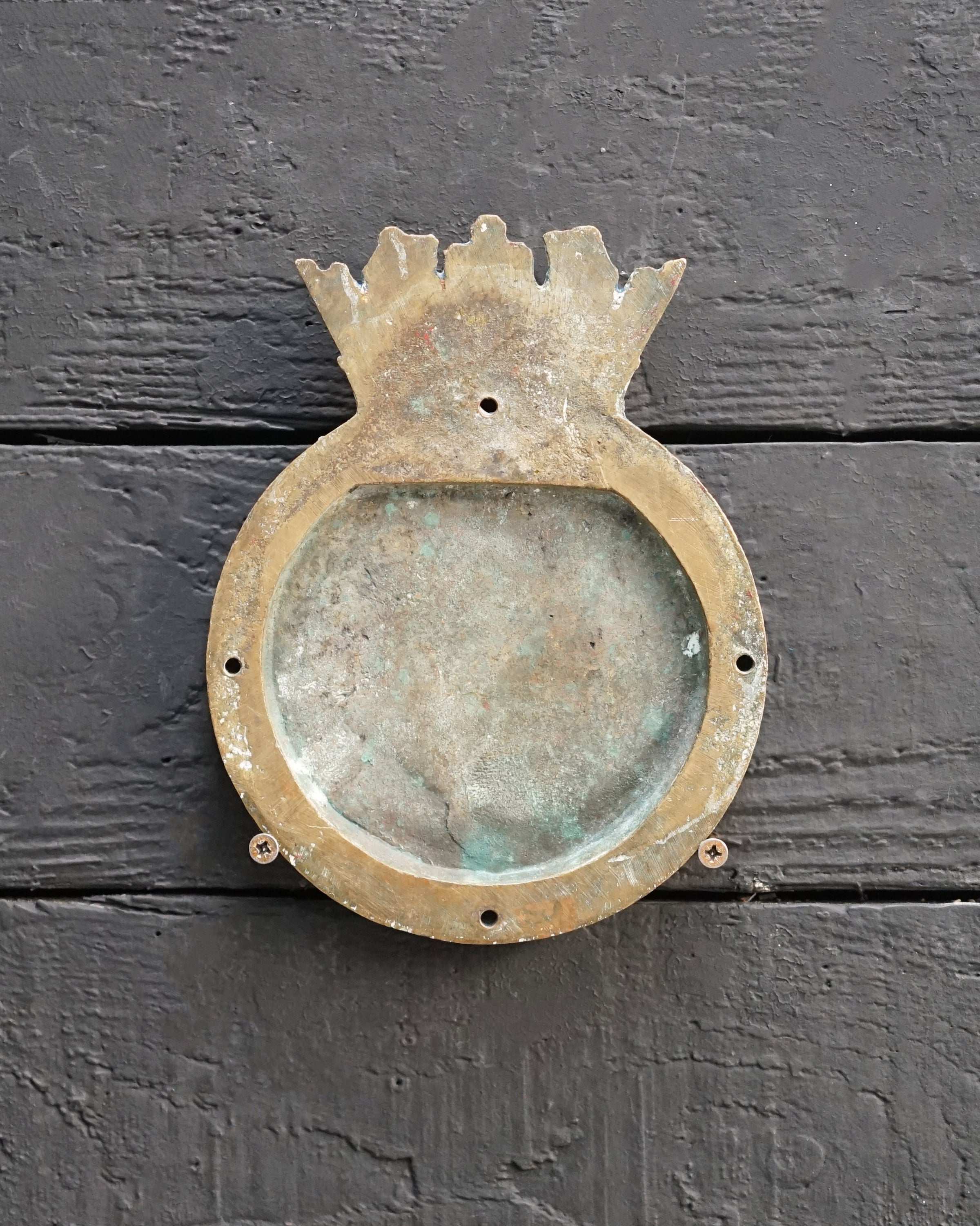 HMS Lowestoft Mortar Tompion Trinity Marine