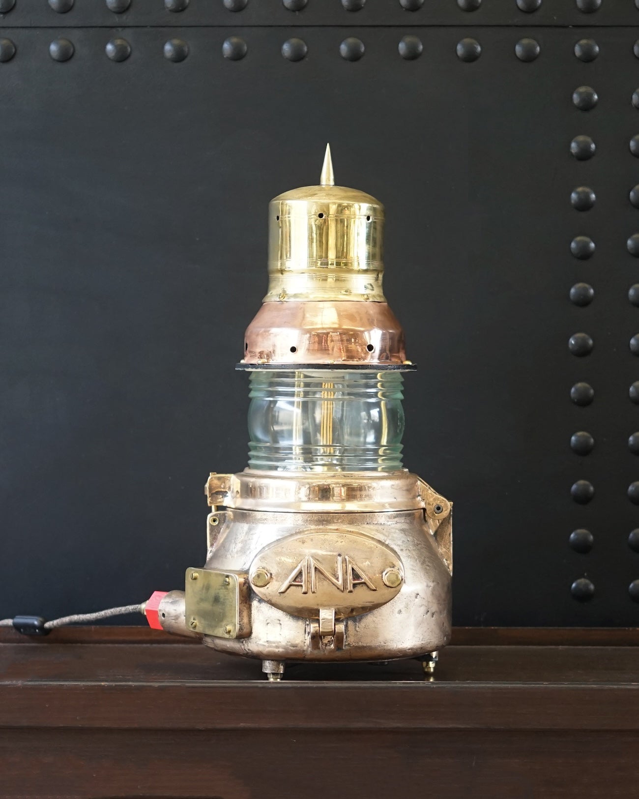DDGL Buoy Navigation Beacon Trinity Marine