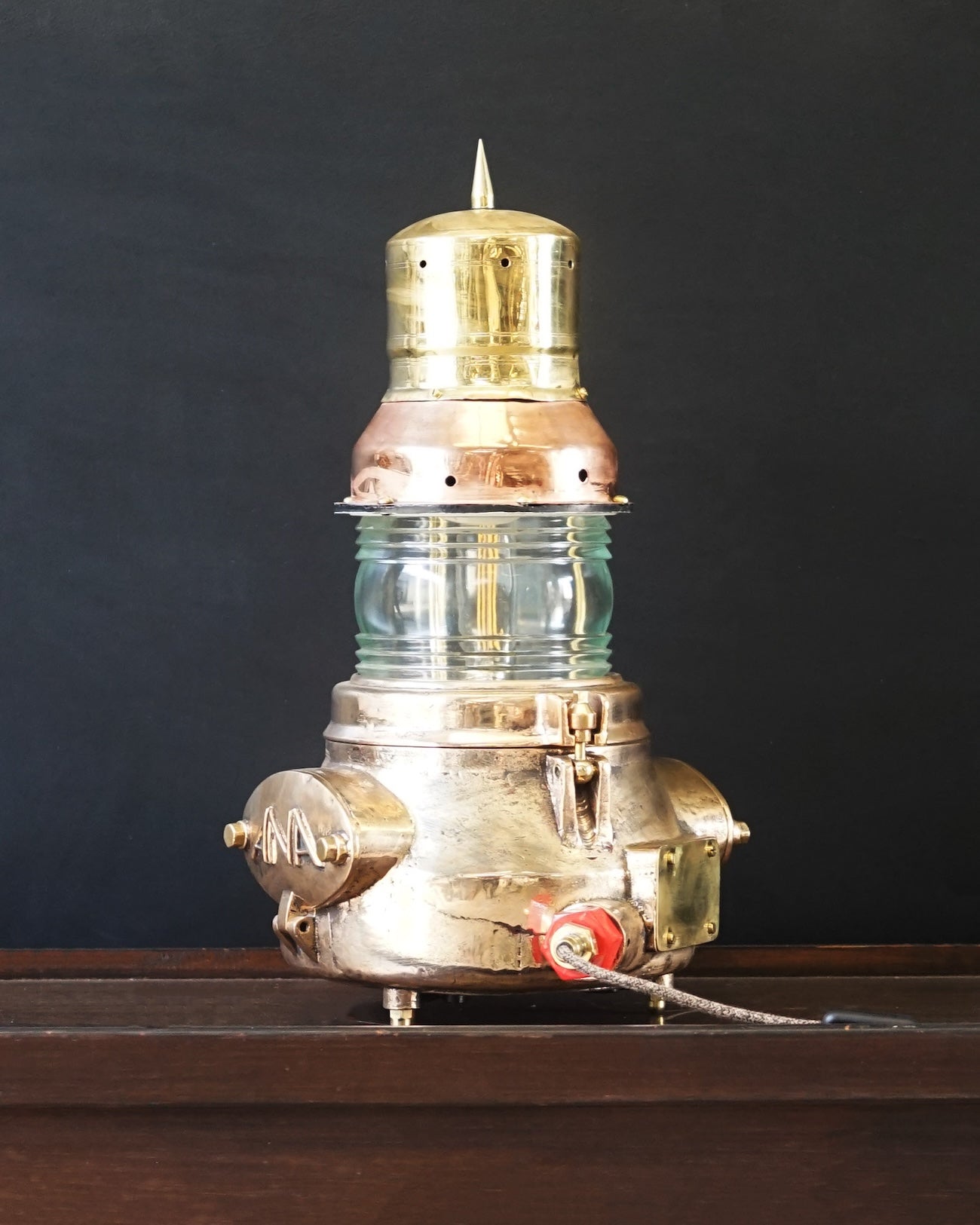 DDGL Buoy Navigation Beacon Trinity Marine