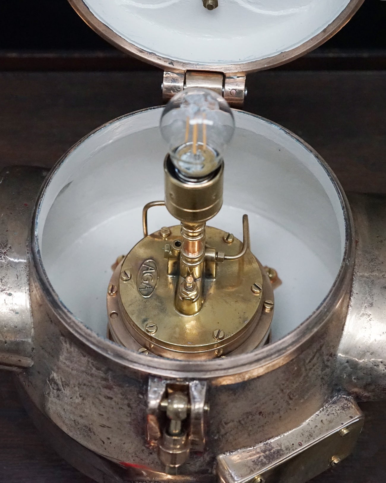 DDGL Buoy Navigation Beacon Trinity Marine