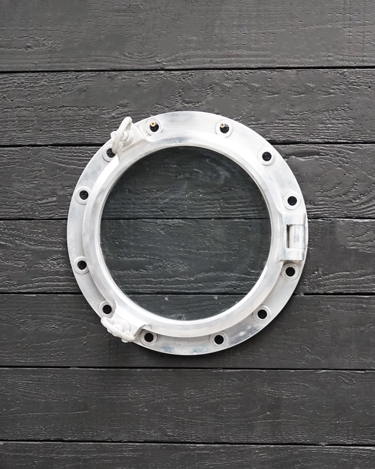 MV Orient Well Opening Aluminium Porthole - 19in Trinity Marine