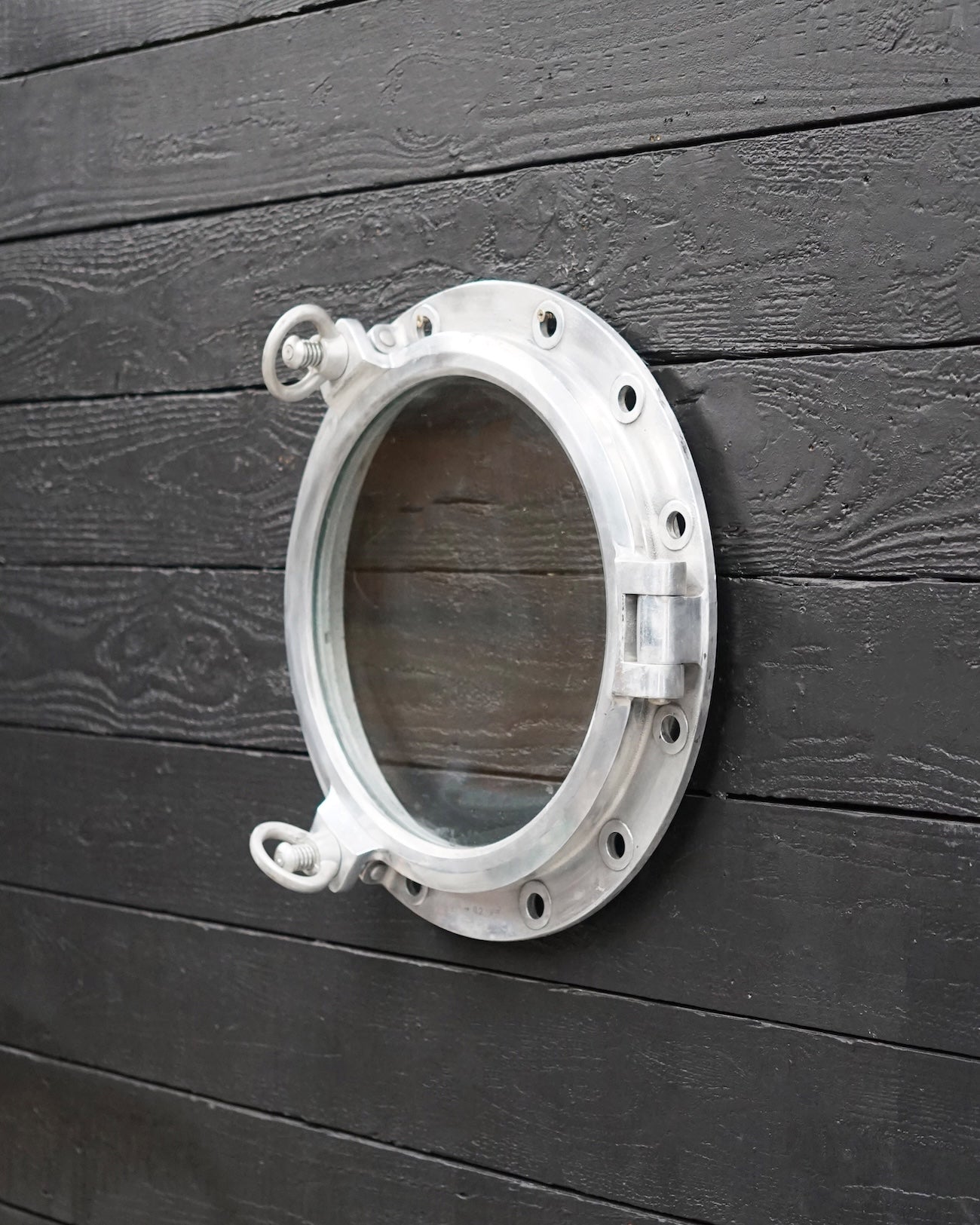 MV Orient Well Opening Aluminium Porthole - 19in Trinity Marine