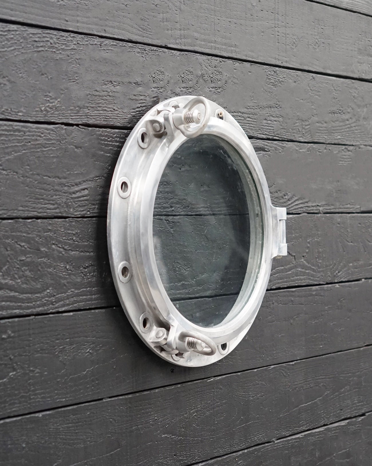 MV Orient Well Opening Aluminium Porthole - 19in Trinity Marine