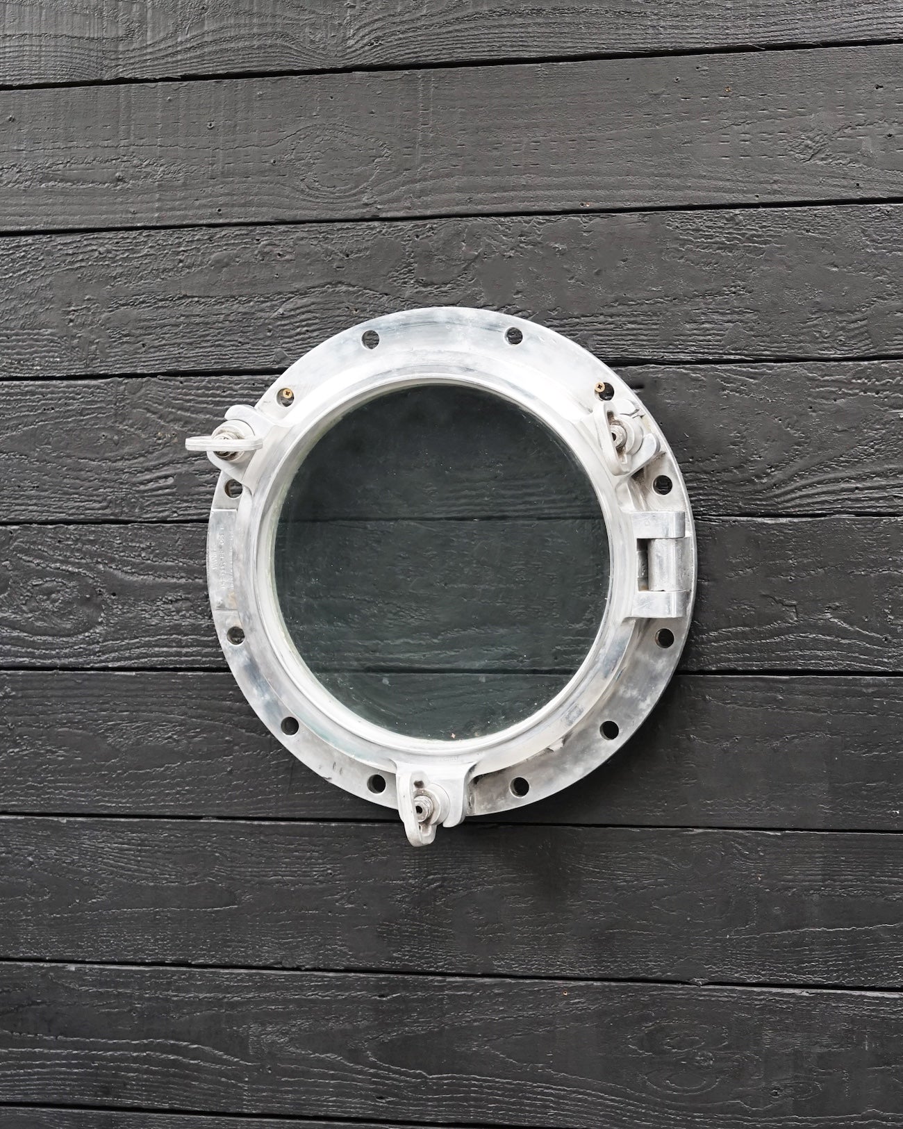Aluminium Ships Opening Porthole Trinity Marine