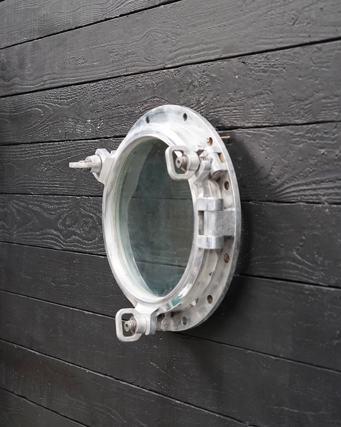Aluminium Ships Opening Porthole Trinity Marine