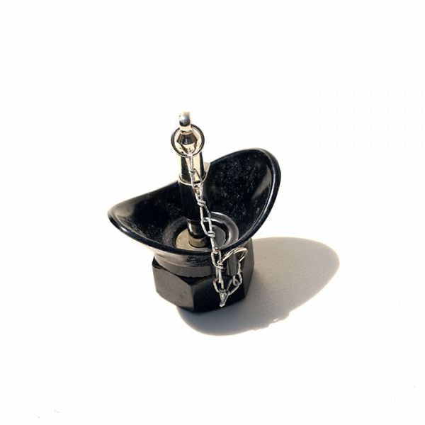 Ships Speaking Tube - Bakelite Mouth Piece Whistle Trinity Marine