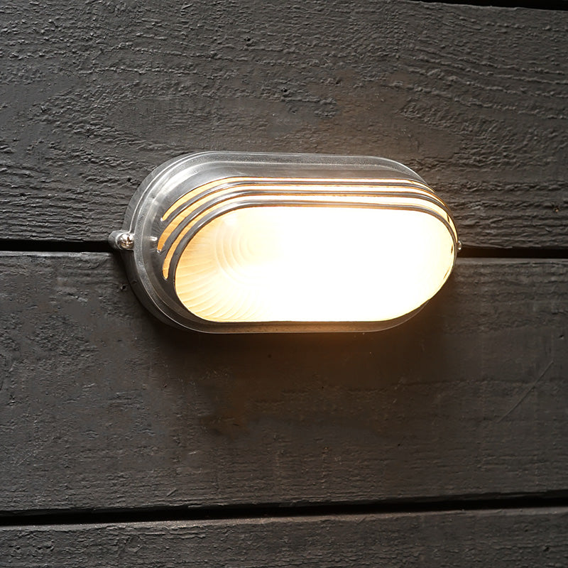 Deco Oval Cruise Cabin Lights Trinity Marine