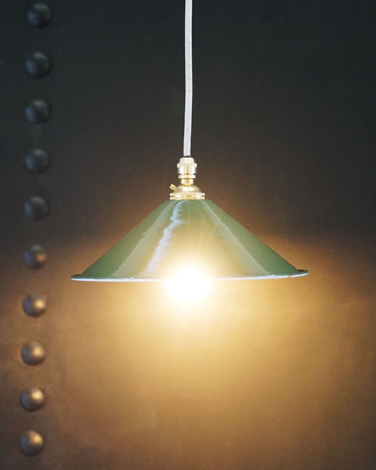 Dockyard Enamel Workshop Shades Trinity Marine