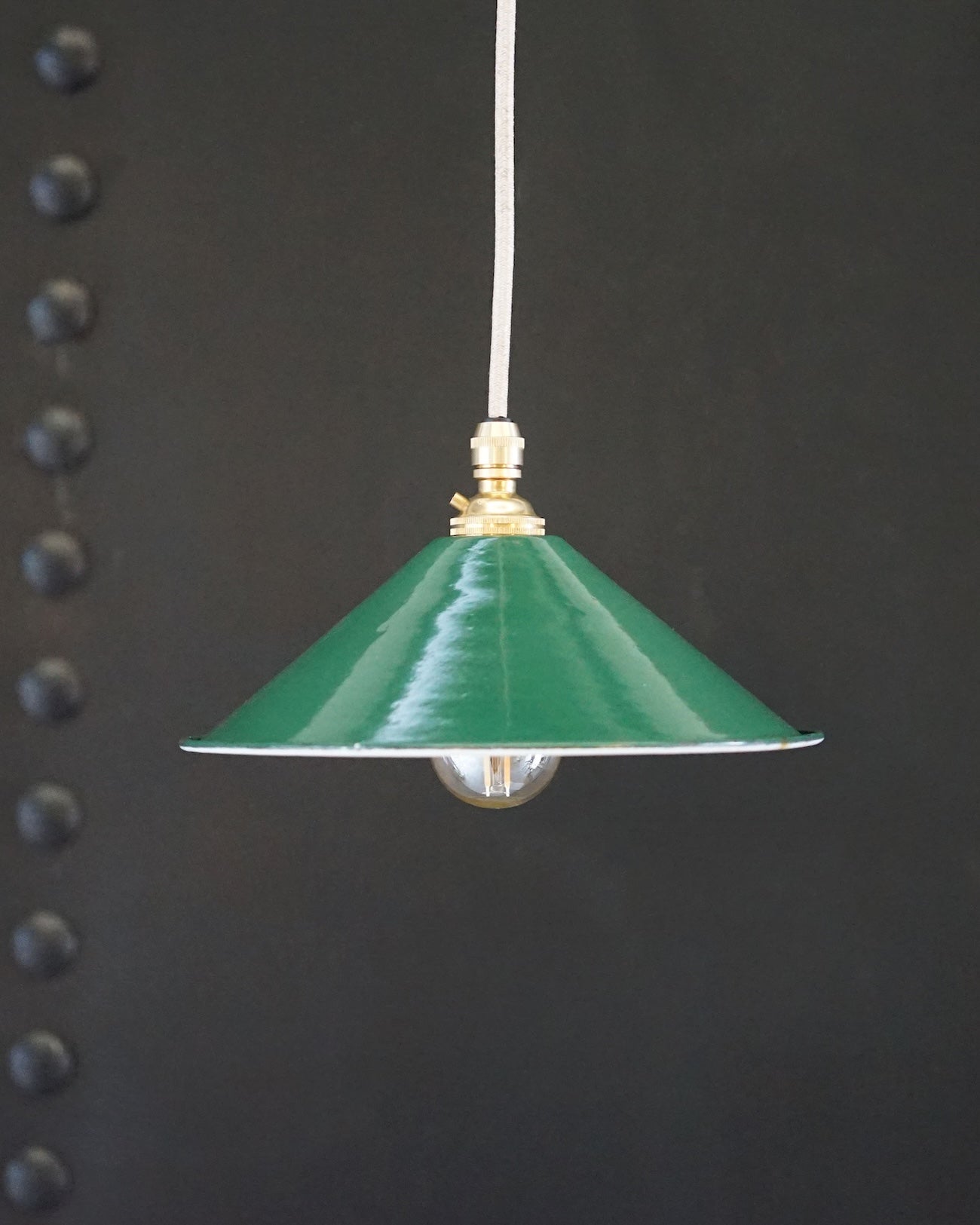 Dockyard Enamel Workshop Shades Trinity Marine