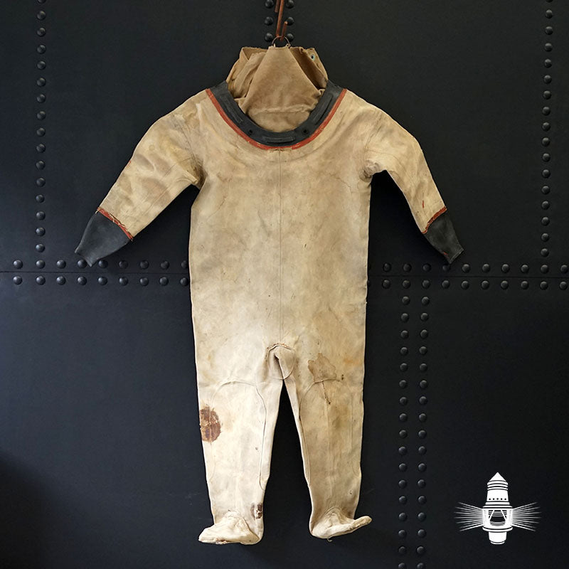 Don Shiers Collection - Standard Diving Suit 2 Trinity Marine