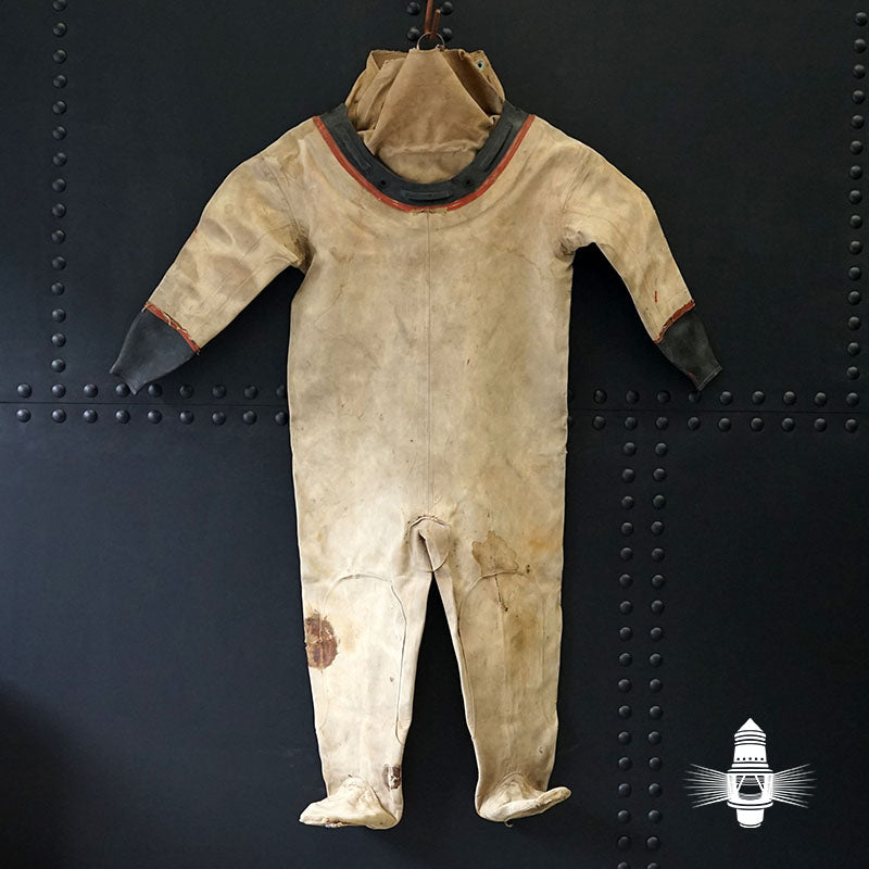 Don Shiers Collection - Standard Diving Suit 2 Trinity Marine