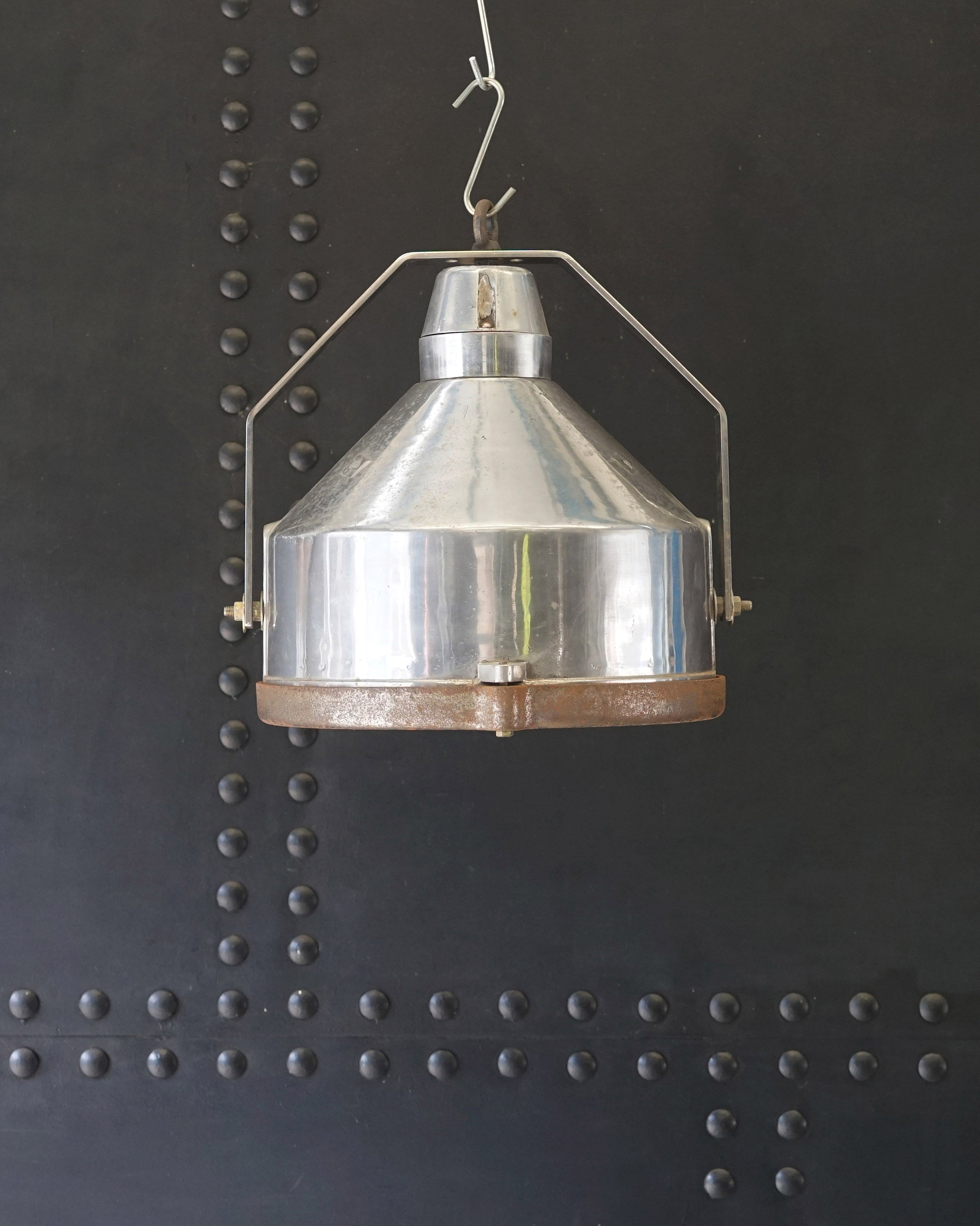 Dutch Ships Cargo Lamp
