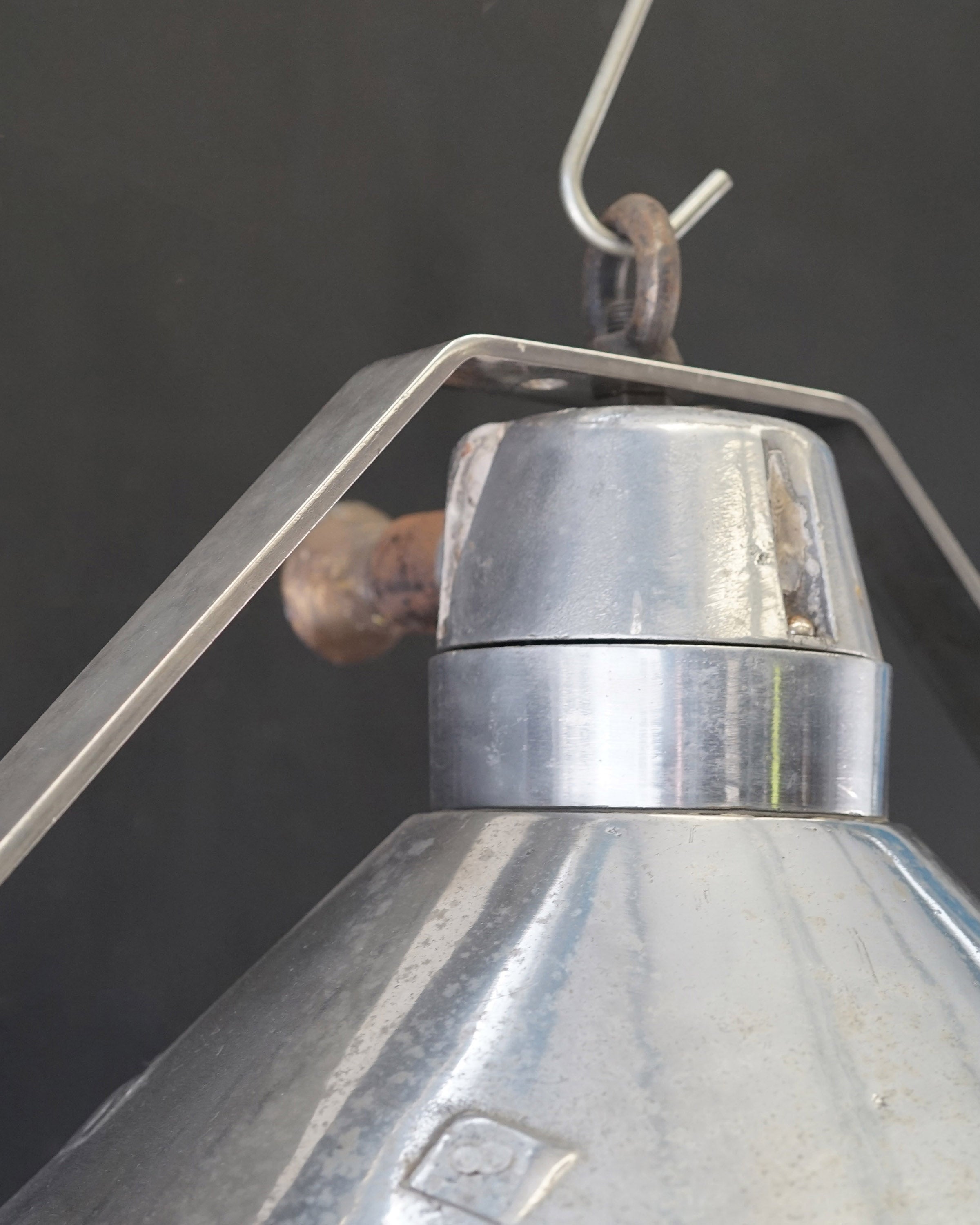 Dutch Ships Cargo Lamp