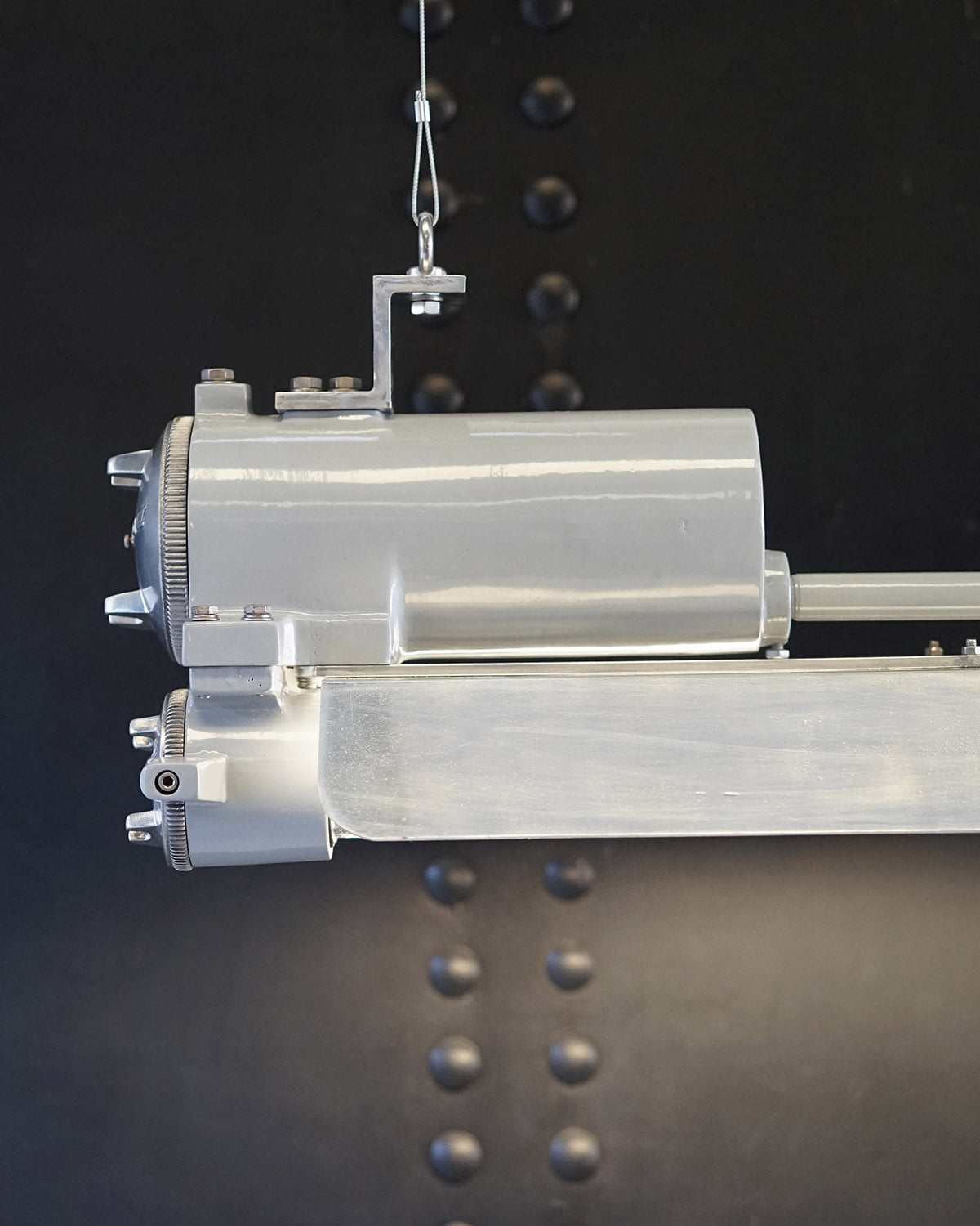 Explosion Double Tube Light Nardo Grey Trinity Marine