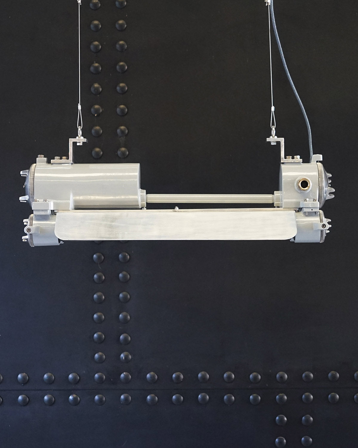 Explosion Double Tube Light Nardo Grey Trinity Marine